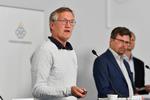 Statsepidemiolog Anders Tegnell står for Sveriges coronastrategi.  Foto: Tt News Agency/Ritzau Scanpix