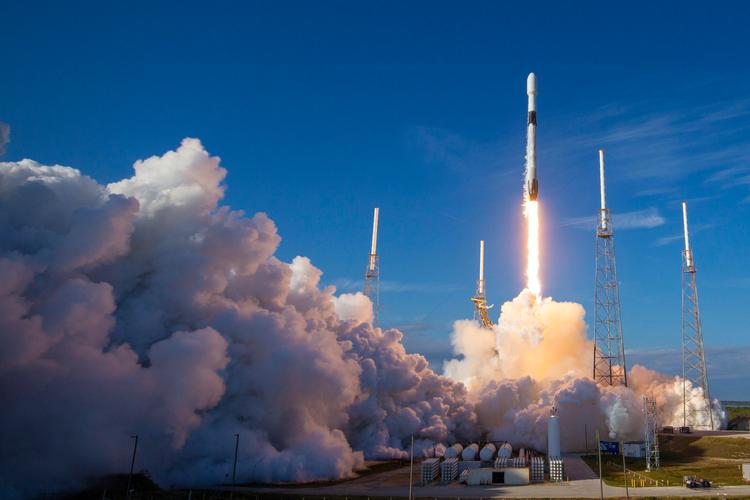 Foto: Spacex / Handout/Ritzau Scanpix