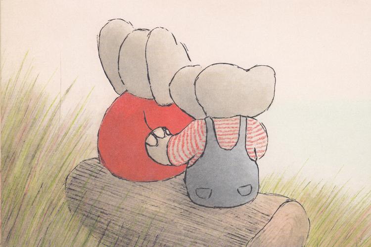 Illustration fra bogen Hanne Bartholin