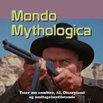 'Mondo Mythologica' er skrevet af Jacob Lillemose og Karsten Wind Meyfoff. En af de to skriver bedre end den anden. Foto: A Mock Book/PR