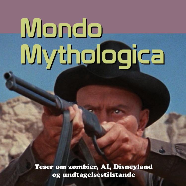 'Mondo Mythologica' er skrevet af Jacob Lillemose og Karsten Wind Meyfoff. En af de to skriver bedre end den anden. Foto: A Mock Book/PR