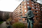 62 procent af udlånet til andelsboligforeninger er i dag med fast rente. Tilbage i 2009 gjaldt det kun 30 procent. Foto: Jens Dresling/POLFOTO