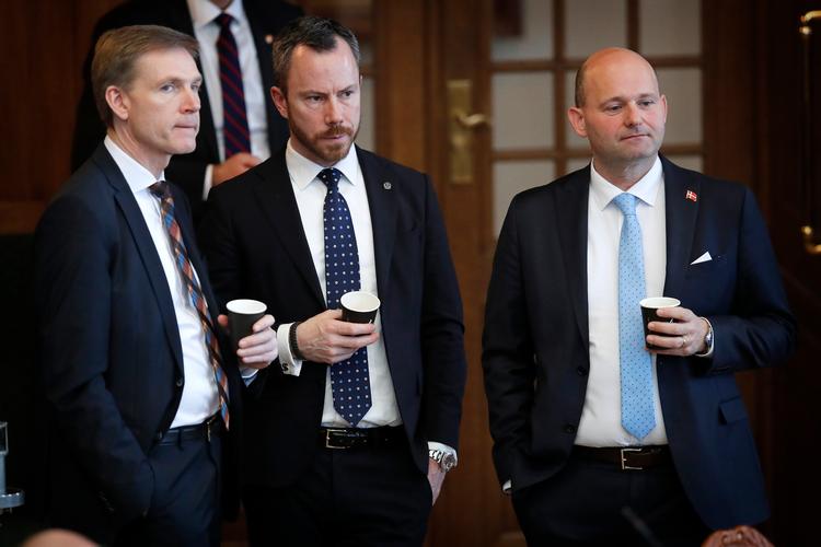 Foto: Jens Dresling/POLFOTO