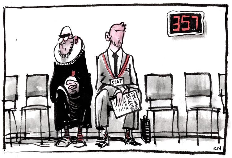 Foto: Claus Nørregaard/POLITIKEN