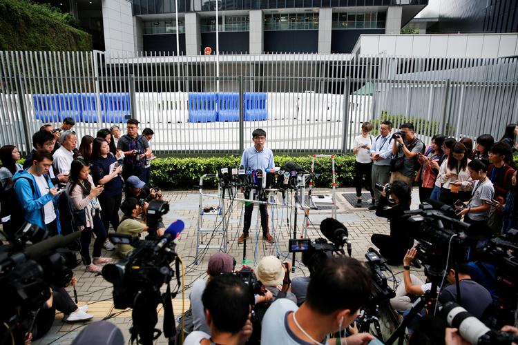 Foto: Tyrone Siu/Ritzau Scanpix
