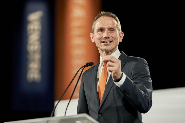 Ved en intern rokade i Venstre har den tidligere næstformand Kristian Jensen igen fået ordførerposter. Foto: Claus Bonnerup/POLFOTO