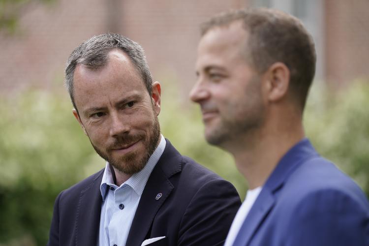 Venstre og De Radikale går sammen om forslag, der skal sikre grøn skattereform med CO2-afgift. Foto: Ida Marie Odgaard/Ritzau Scanpix