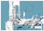 Tegning Per Marquard Otzen