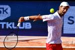 Novak Djokovic har tidligere udtalt sig klart imod gennemførelse af US Open, men nu bløder han lidt op på sine formuleringer. Foto: Andrej Isakovic/Ritzau Scanpix
