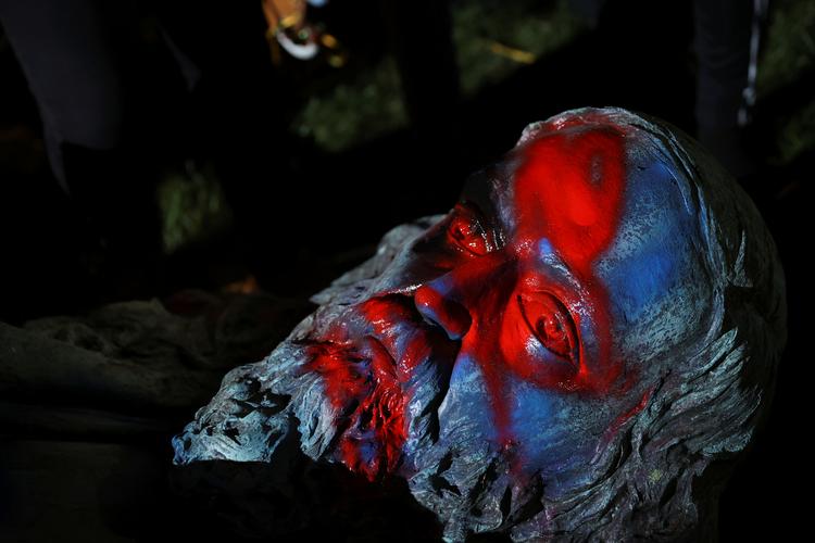 Foto: Jonathan Ernst/Ritzau Scanpix