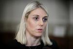  Forsvarsminister Trine Bramsen (S) kræver nu en redegørelse om Forsvarets brug af overvågningsudstyr fra kinesiske Hikvision. Foto: Jens Dresling/POLFOTO