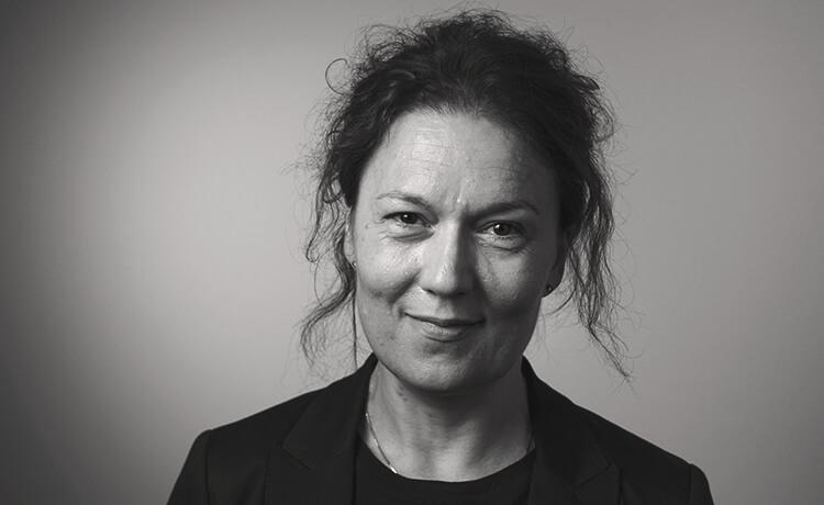 Næstformand i Det Etiske Råd, Bolette Marie Kjær Jørgensen 