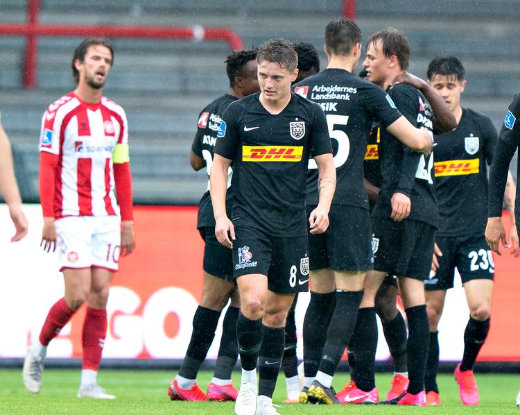 Foto: Henning Bagger/Ritzau Scanpix