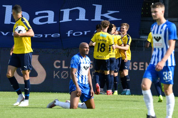 Foto: John Randeris/Ritzau Scanpix