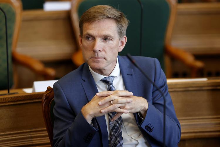Foto: Jens Dresling/POLFOTO
