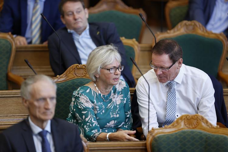 Foto: Jens Dresling/POLFOTO