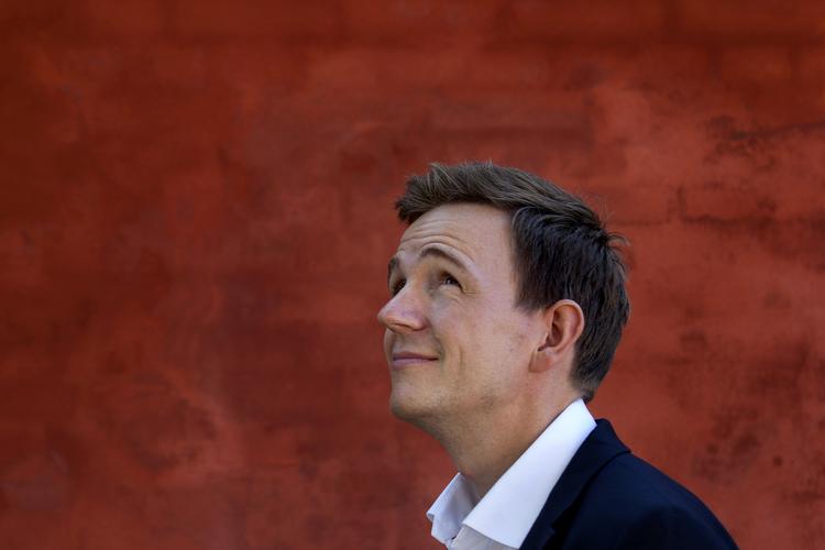 Indfødsretsordfører Rasmus Stoklund (S). Foto: Finn Frandsen/POLFOTO