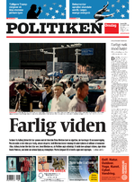 A_forside_On Politiken 24-06-2020 Lands 1udg