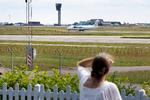 Danskere og andre europæere må kigge langt efter besøg fra USA, fremgår det af en foreløbig liste, der er lækket til New York Times.  Foto: Finn Frandsen/POLFOTO