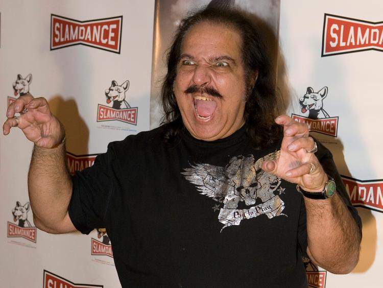 Ron Jeremy er en af pornoindustriens største mandlige stjerner. Han har medvirket i over 2.000 pornofilm.  Foto: Ramin Rahimian/Ritzau Scanpix