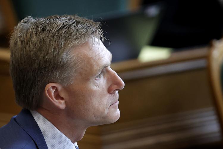 Foto: Jens Dresling/POLFOTO