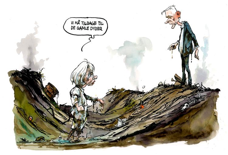 Foto: Roald Als/POLITIKEN