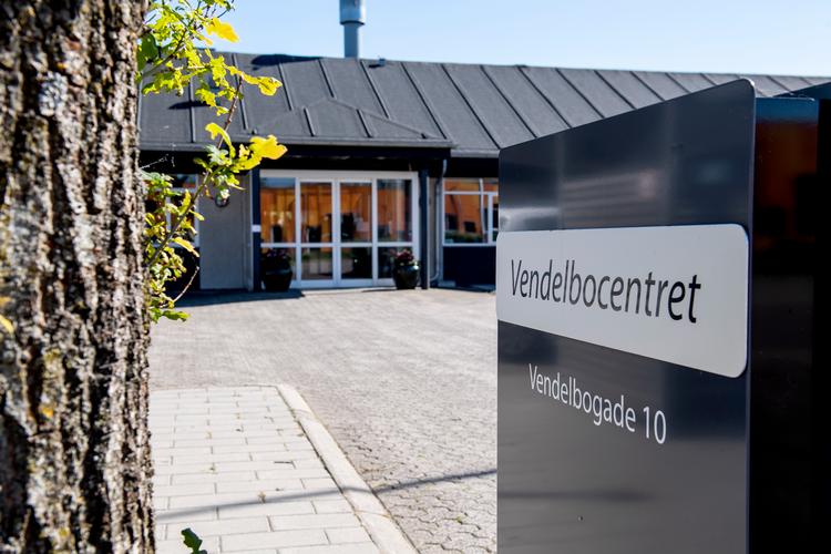 Ansatte på plejecenter Vendelbo i Hjørring Kommune har oplevet chikane-grænsende opførsel fra bekymrede borgere. Foto: René Schütze/Ritzau Scanpix