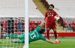 Mo Salah er den mest scorende Liverpool-spiller de senere år, hvor det er blevet til 92 mål i 145 kampe.  Foto: Phil Noble/Ritzau Scanpix
