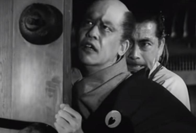 ’Samurai Rebellion’ demonstrerer Masaki Kobayashis geni, hans sans for billede, lyd og klip. Foto: Fra filmen
