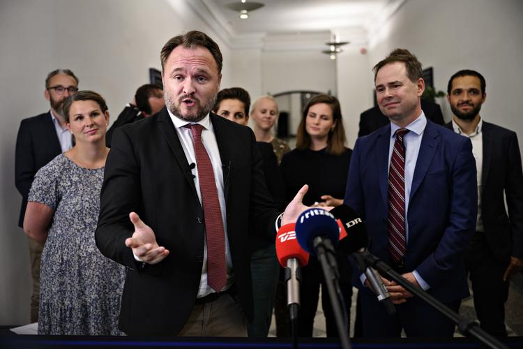 Foto: Philip Davali/Ritzau Scanpix