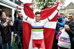 I  Mads Pedersen har DCU den regerende verdensmester på landevej, men internt i forbundet er der tilsyneladende meget, der ikke er i orden.  Foto: Tariq Mikkel Khan
