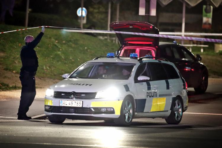 Et drab som led i bandekonflikten og et drabsforsøg koster en 20-årig og 24-årig mand fængsel på livstid. Foto: Jens Dresling/POLFOTO