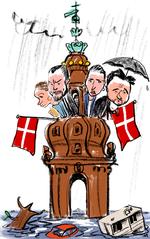 Tegning Mette Dreyer