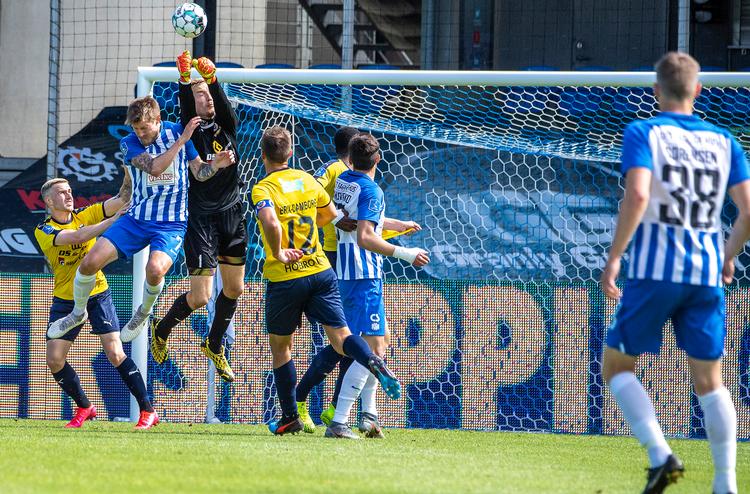 Foto: John Randeris/Ritzau Scanpix