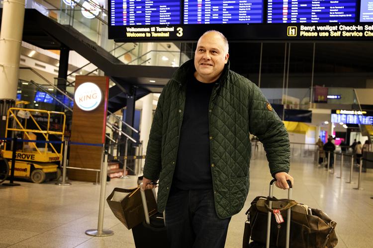 Fra i morgen vil der atter for alvor danskere med gang i kufferterne. Arkivfoto. Foto: Finn Frandsen/POLFOTO