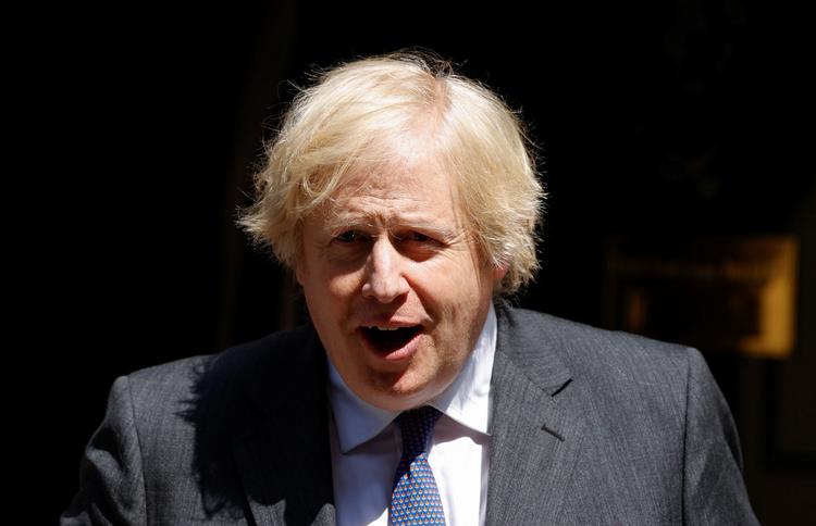De britiske øer og Boris Johnsons farverige personlighed fylder måske lidt vel meget i BBCs ’Global News Podcast’, men den er solid, velresearchet og grundig. Arkivfoto John Sibley/Ritzau Scanpix
