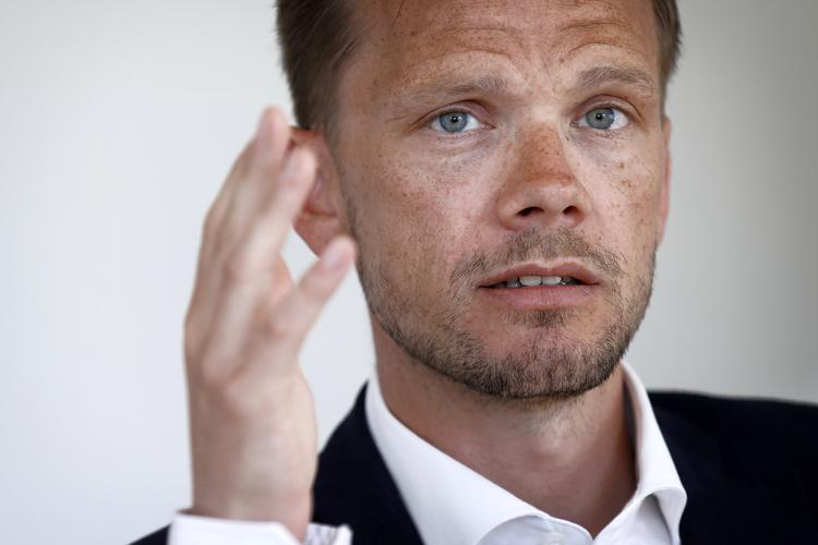 Beskæftigelsesminister Peter Hummelgaard (S). Foto: Jens Dresling/POLFOTO