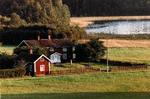 Hvis du har din egen ødegård, er det helt okay at gøre brug af den. Men hvis du får danske venner på besøg, anbefales de at gå i karantæne. Foto: Carsten Ingemann/Ritzau Scanpix