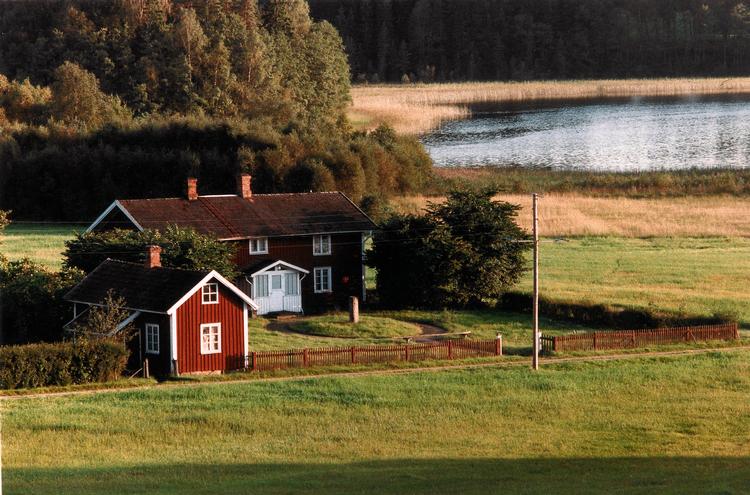 Hvis du har din egen ødegård, er det helt okay at gøre brug af den. Men hvis du får danske venner på besøg, anbefales de at gå i karantæne. Foto: Carsten Ingemann/Ritzau Scanpix