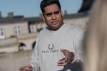 Da Sikandar Siddique holdt et minuts stilhed på folketingets talerstol, kunne man høre det fjerne bulder fra en ny generations politiske dagsorden. Foto: Aleksander Klug/Aleksander Klug