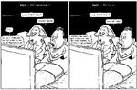Tegning:  