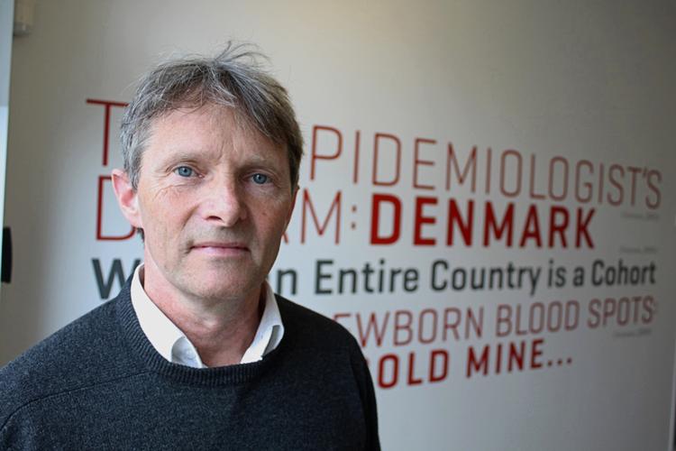 Mads Melbye fratræder sin stilling.  