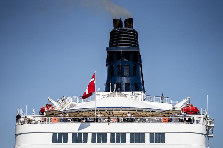 Det danske rederi DFDS skal spare en kvart milliard kroner i omkostninger og vil derfor skære 650 stilling - heraf 200 i Danmark. Foto: Mads Claus Rasmussen/Ritzau Scanpix