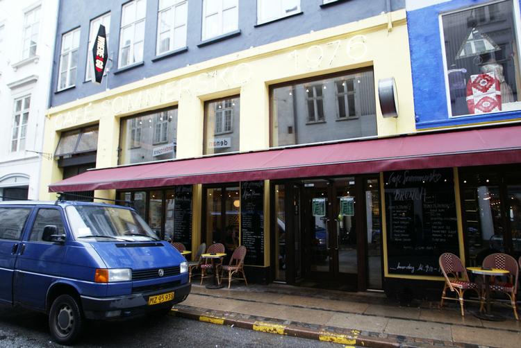 Forhenværende cafékonge, Bahram Sari Beliverdi, der bl.a. ejede Café Sommersko, er blevet idømt tre år og ni måneders fængsel for bedrageri. Foto: Jesper Stormly Hansen/POLFOTO