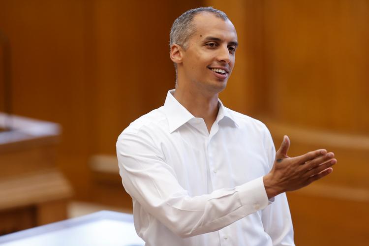 Udlændinge- og integrationsminister Mattias Tesfaye (S).   Foto: Jens Dresling/POLFOTO