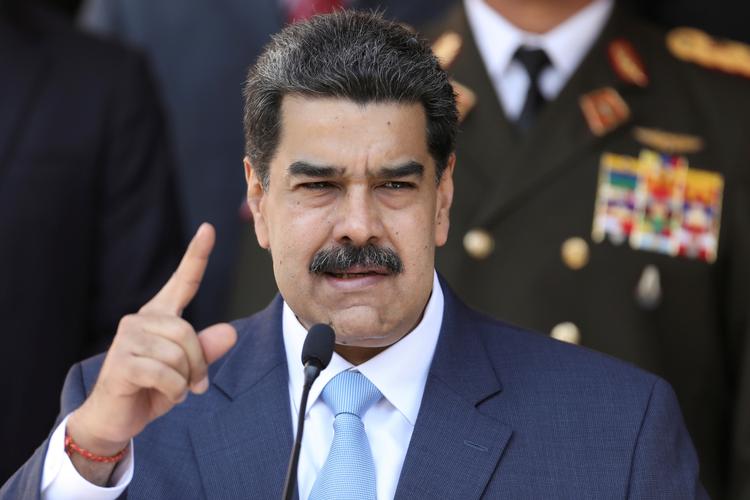 Forholdet mellem Venezuela og EU er blevet yderligere anspændt i kølvandet på EU-sanktioner mod 11 embedsmænd. Foto: Manaure Quintero/Ritzau Scanpix