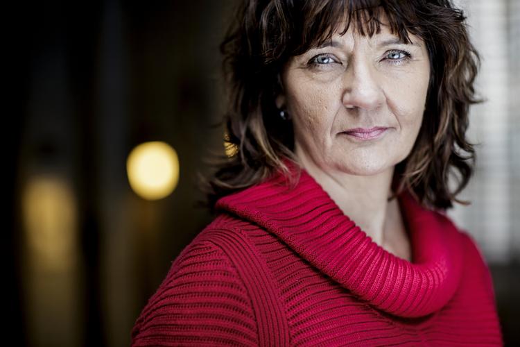 Agi Csonka skal indtil udgangen af 2021 tale børnenes sag og rådgive regeringen på området. Foto: Mads Nissen/POLFOTO