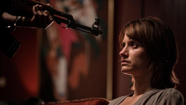 Danica Curcic er en af skuespillerne, som leverer en pragtpræstation i 'Undtagelsen'.  