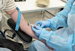 Antallet af indlagte med coronavirus i Danmark er igen faldet. Tre færre er indlagt så det samlede tal nu er 29. Der er samtidig registreret et nyt dødsfald blandt coronasmittede.  Foto: Henning Bagger/Ritzau Scanpix
