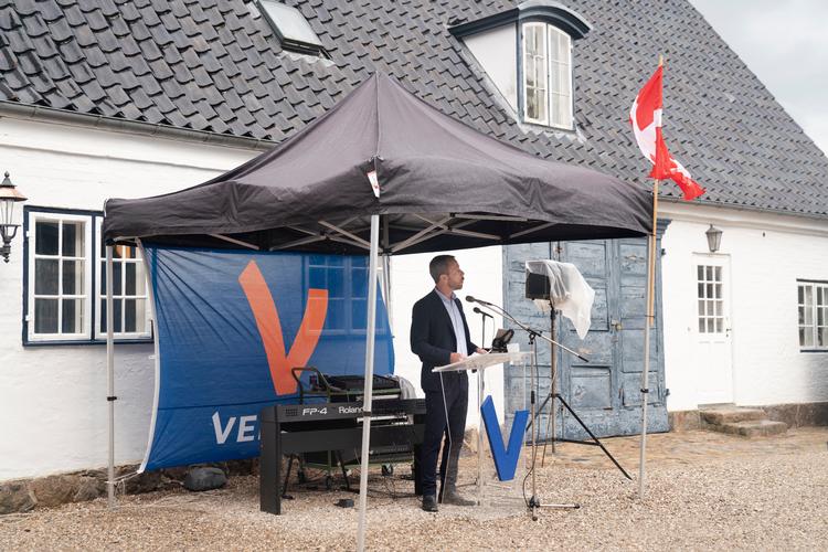 Foto: Andreas Merrald/POLFOTO